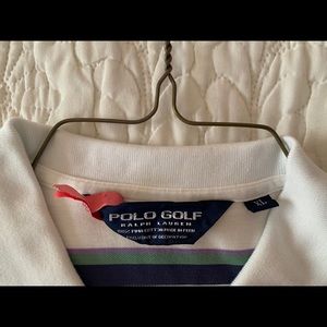 Polo Golf Shirt.  Size is XL. Perfectly Condition.